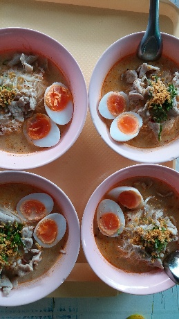 ก๋วยเตี๋ยวต่อชาม